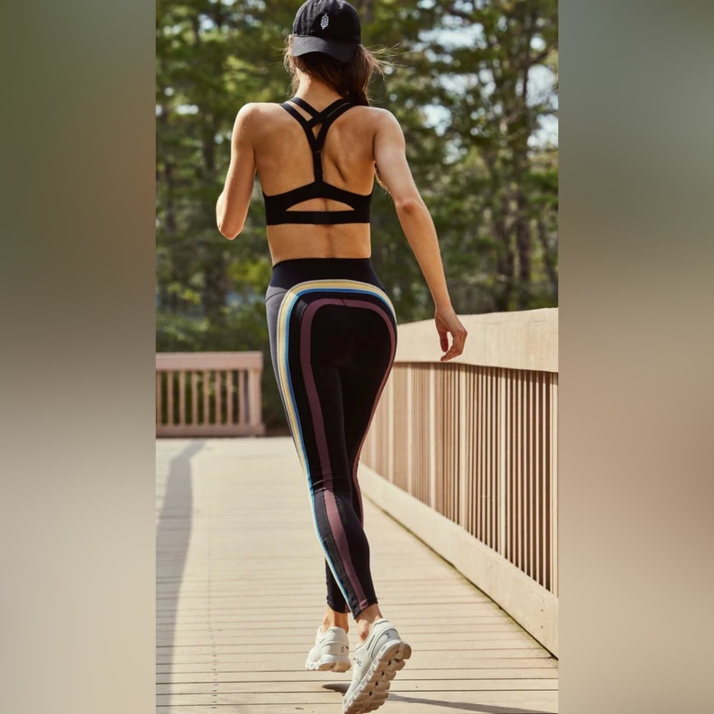NWT FP Movement by Free People Run Racer Legging in XS